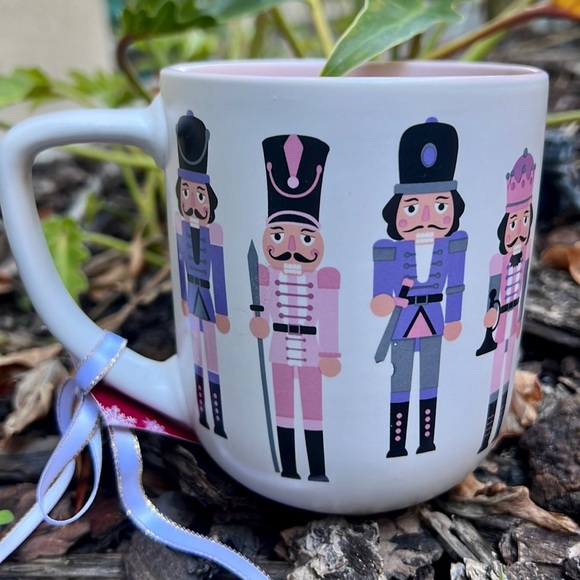 Christmas NUTCRACKER Mug - Picture 3 of 4